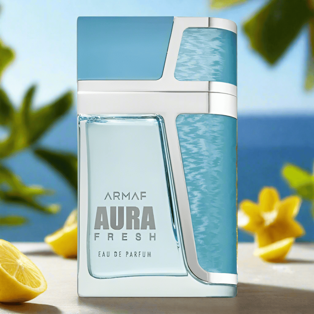 Armaf Aura Fresh — 3