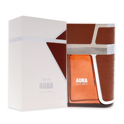 Armaf Aura Men's Perfume/Cologne For Men Eau de Parfum 3.4 oz / Gift Set 3.4 oz Edp — 2