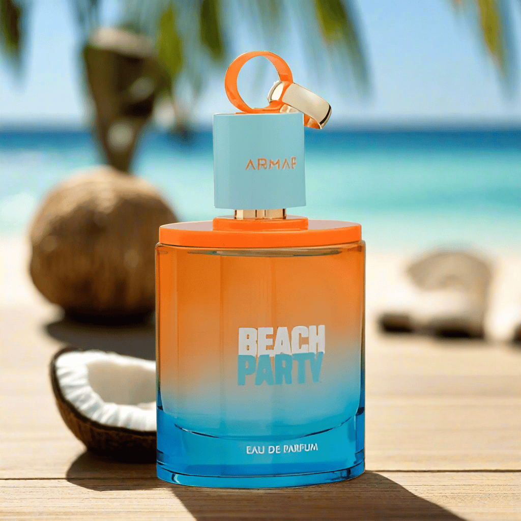 Armaf Beach Party Women's Perfume/Cologne For Women Eau de Parfum 3.4 oz Edp — 3