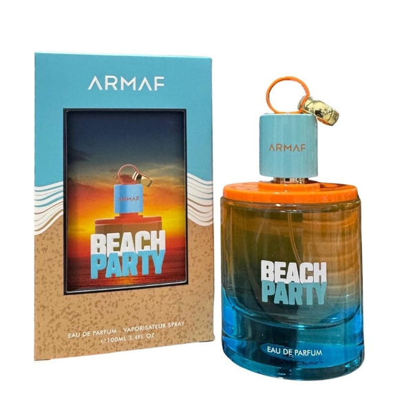 Armaf Beach Party Women's Perfume/Cologne For Women Eau de Parfum 3.4 oz Edp — 2