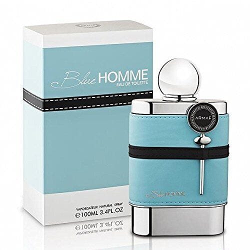 Armaf Blue Homme¬†Men's Perfume/Cologne For Men Eau de Colgne 3.4 oz Edt — 2