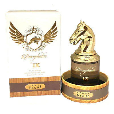 Armaf Bucephalus IX For Men/Cologne For Men Eau de Parfum 3.4 oz Edp — 2
