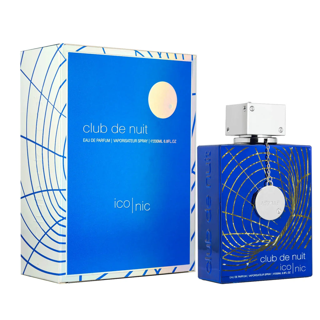 Armaf Club de Nuit Blue Iconic For Men Eau de Parfum — 4