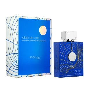 Armaf Club de Nuit Blue Iconic For Men Eau de Parfum — 3