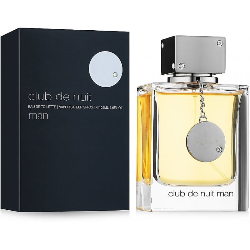 Armaf Club De Nuit For Men Eau De Toilette — 3