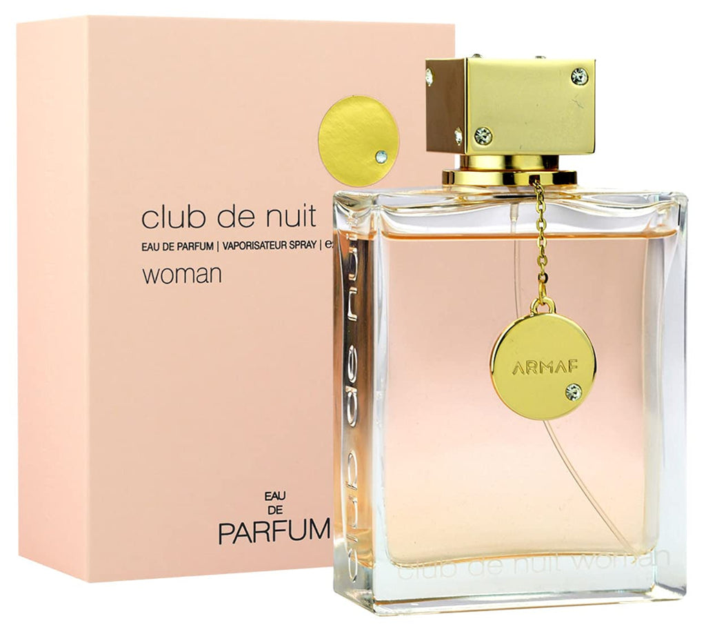 Armaf Club De Nuit For Women Eau De Parfum — 5
