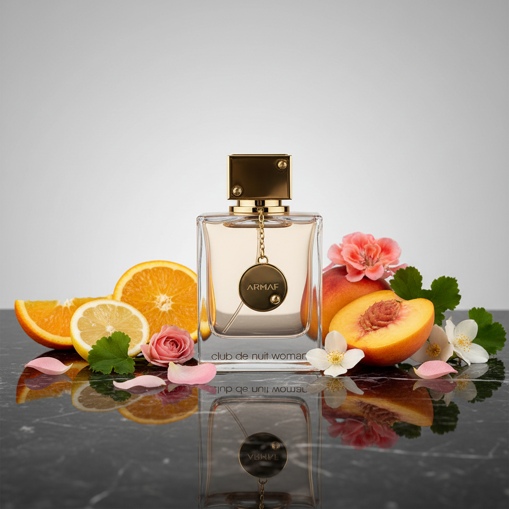 Armaf Club De Nuit For Women Eau De Parfum — 2