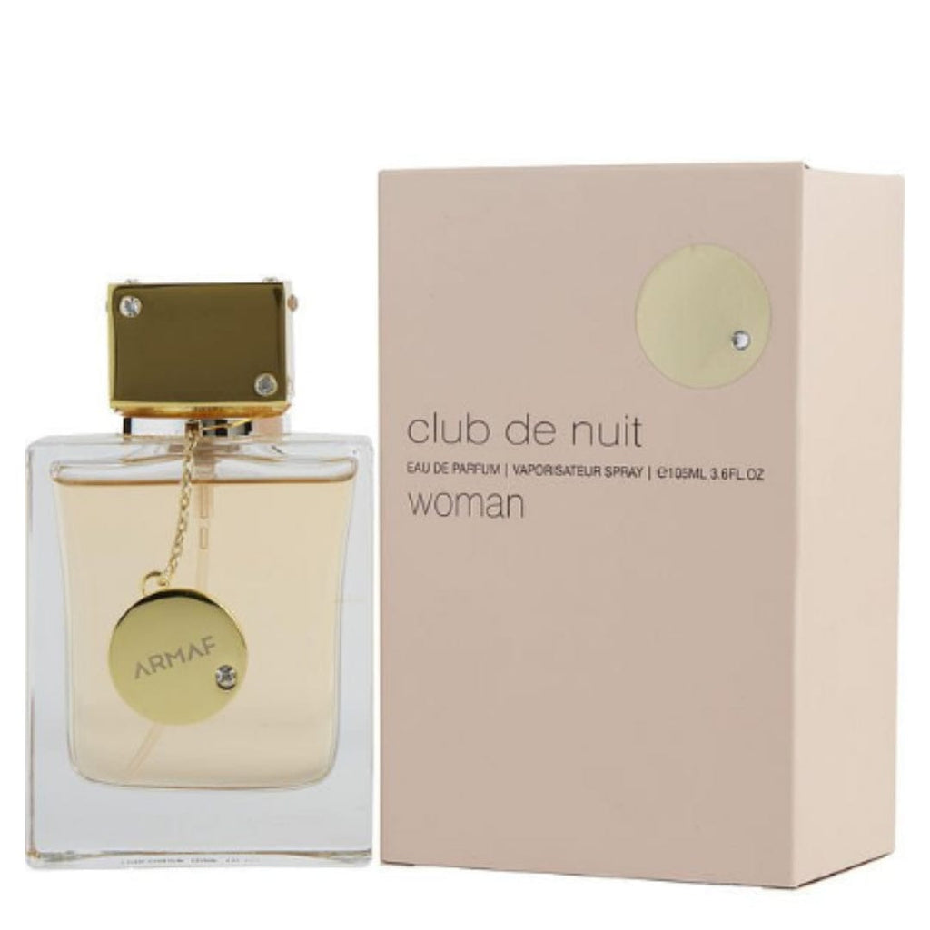 Armaf Club De Nuit For Women Eau De Parfum — 3