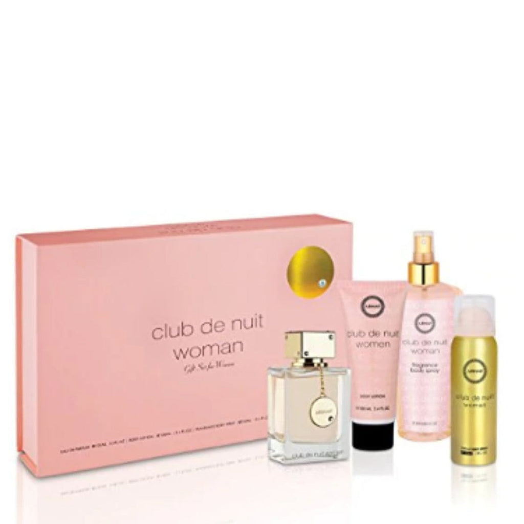 Armaf Club De Nuit For Women Eau De Parfum — 4