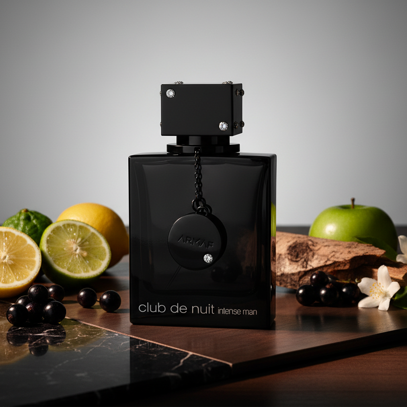 Armaf Club De Nuit Intense Eau De Parfum — 2