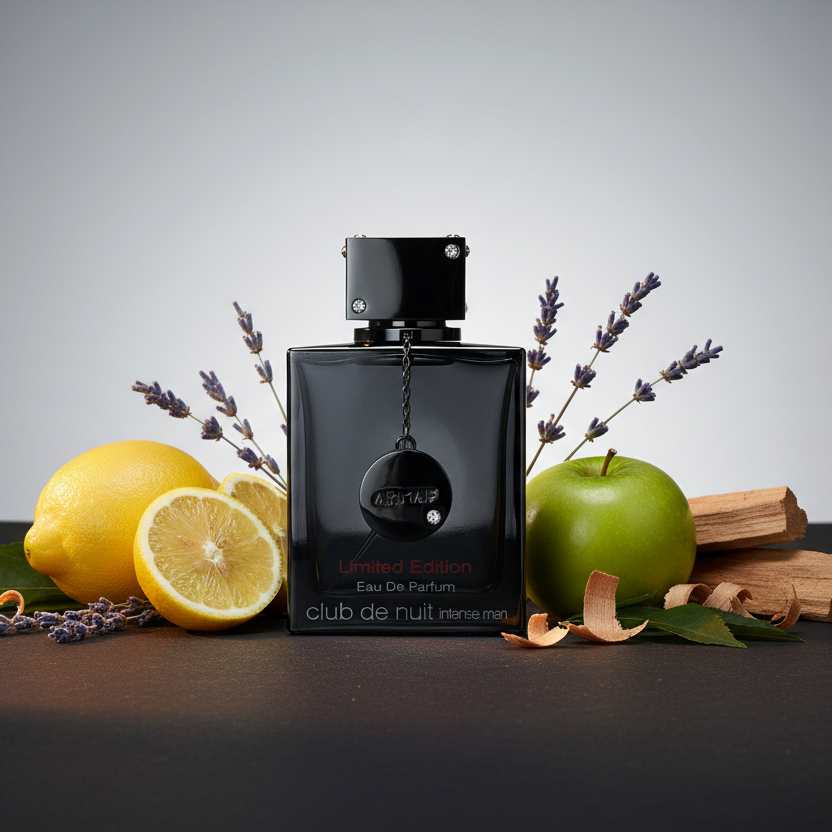 Armaf Club De Nuit Intense Ltd For Men Eau De Parfum — 2