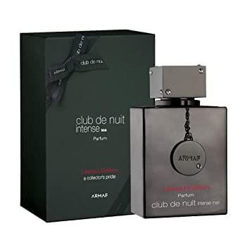 Armaf Club De Nuit Intense Ltd For Men Eau De Parfum — 3