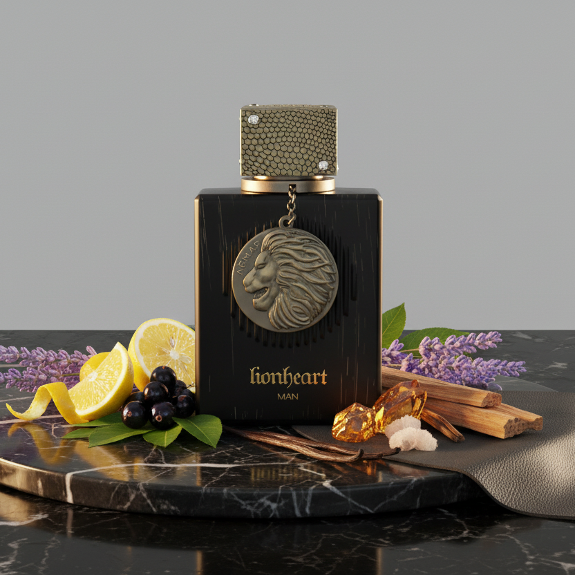 Armaf Club De Nuit Lionheart Eau de Parfum — 2