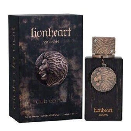 Armaf Club De Nuit Lionheart - For Women Eau de Parfum — 3