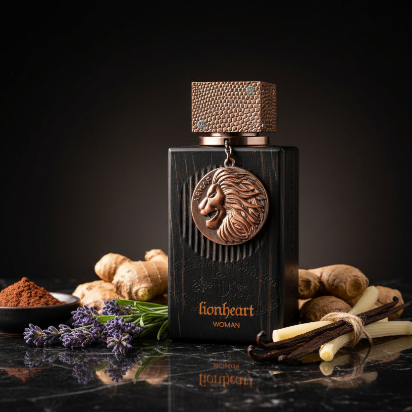 Armaf Club De Nuit Lionheart - For Women Eau de Parfum — 2
