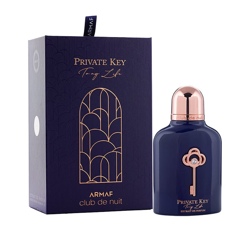 Armaf Club de Nuit Private Key To My Life — 3