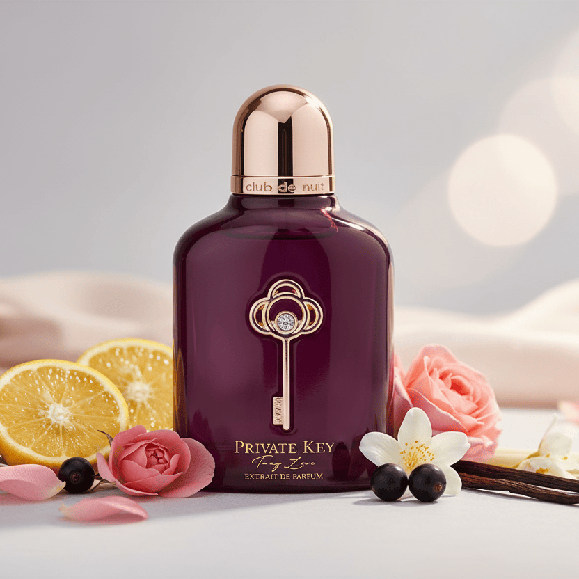 Armaf Club de Nuit Private Key To My Love — 2