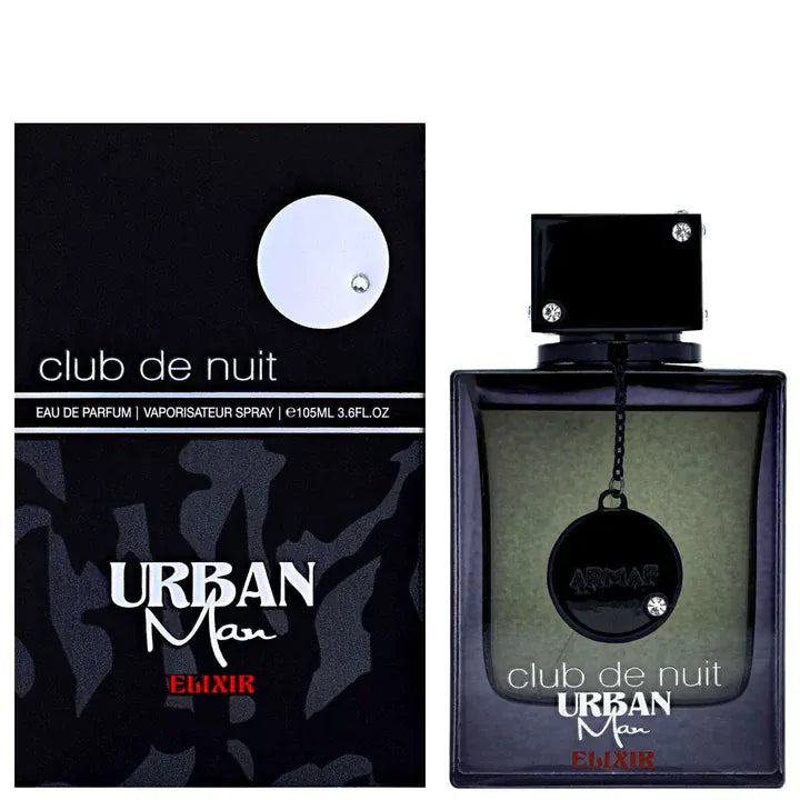Armaf Club De Nuit Urban Elixir For Men Eau de Parfum — 3