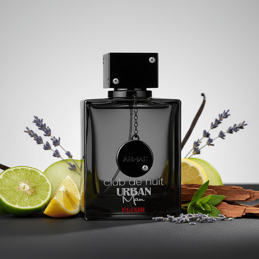 Armaf Club De Nuit Urban Elixir For Men Eau de Parfum — 2