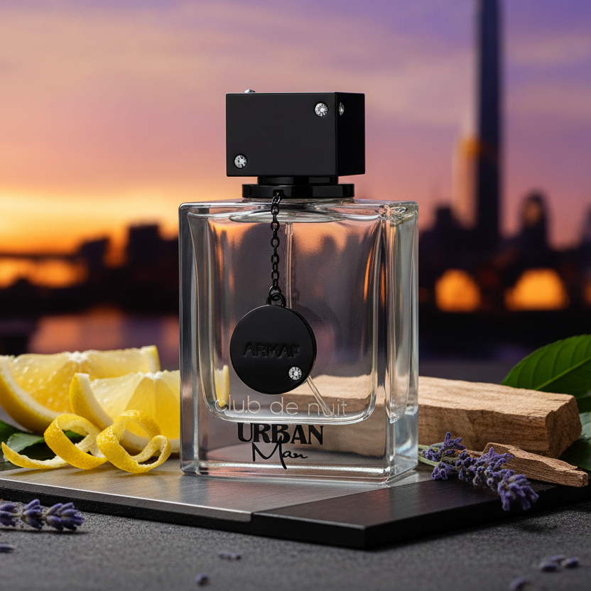 Armaf Club De Nuit Urban For Men Eau De Parfum — 2