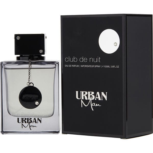 Armaf Club De Nuit Urban For Men Eau De Parfum — 3