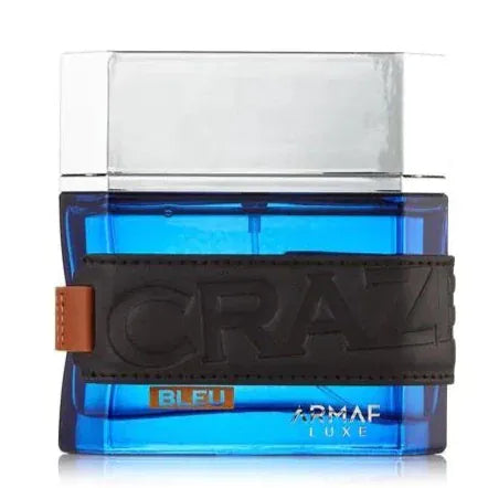 Armaf Craze Bleu Men's Perfume/Cologne For Men Eau de Parfum 3.4 oz Edp — 1