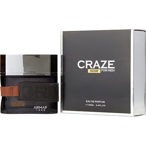 Armaf Craze Noir Men's Perfume/Cologne For Men Eau de Parfum 3.4 oz Edp — 2