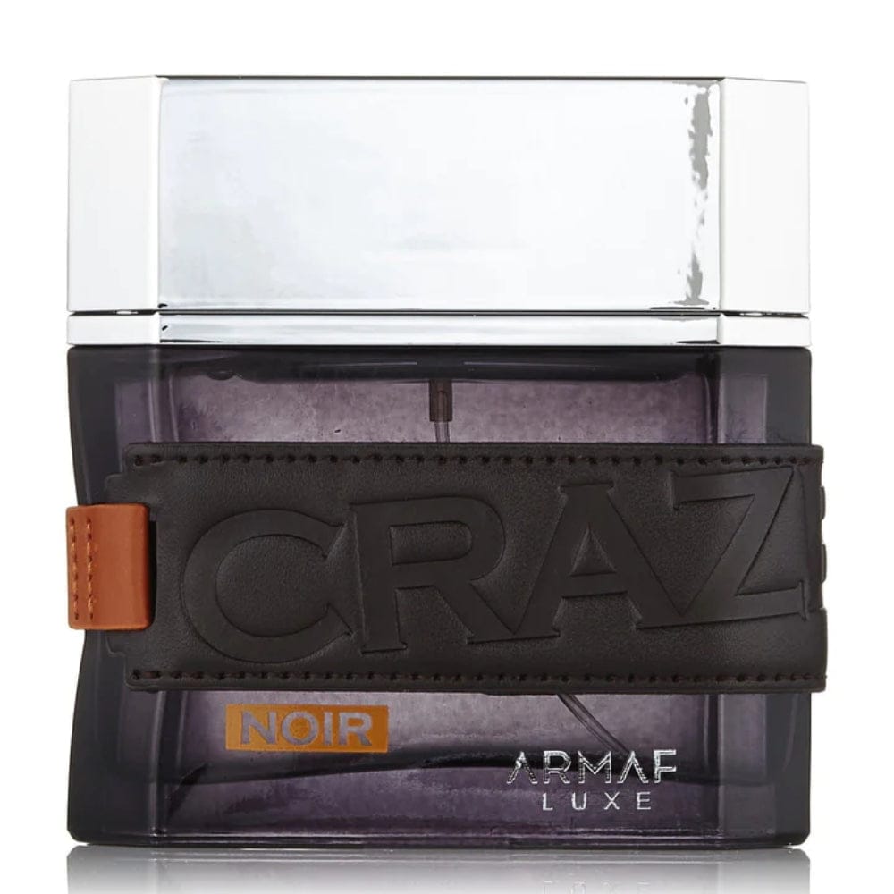 Armaf Craze Noir Men's Perfume/Cologne For Men Eau de Parfum 3.4 oz Edp — 1