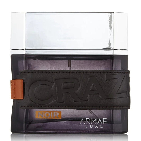 Armaf Craze Noir Men's Perfume/Cologne For Men Eau de Parfum 3.4 oz Edp — 1