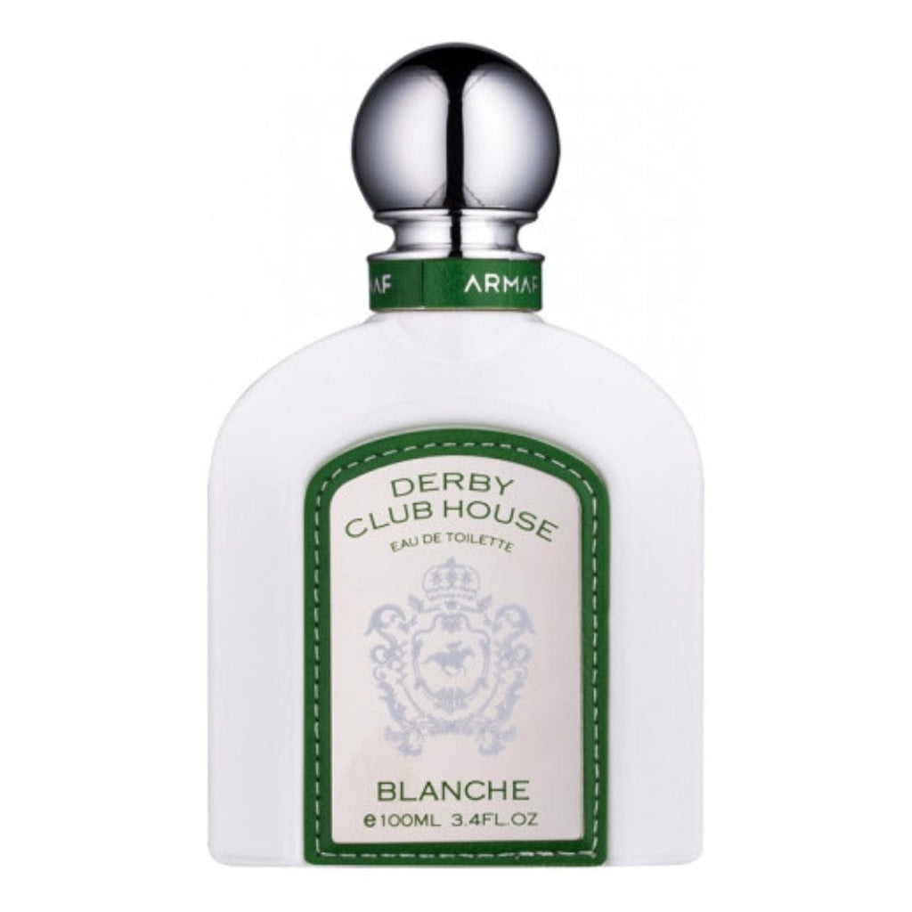 Armaf Derby Club House Blanche Men's Perfume/Cologne For Men Eau de Toilette 3.4 Oz Edt — 1