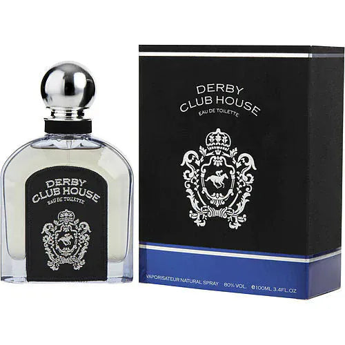 Armaf Derby Club House Men's Perfume/Cologne For Men Eau de Toilette 3.4 Oz Edt — 2