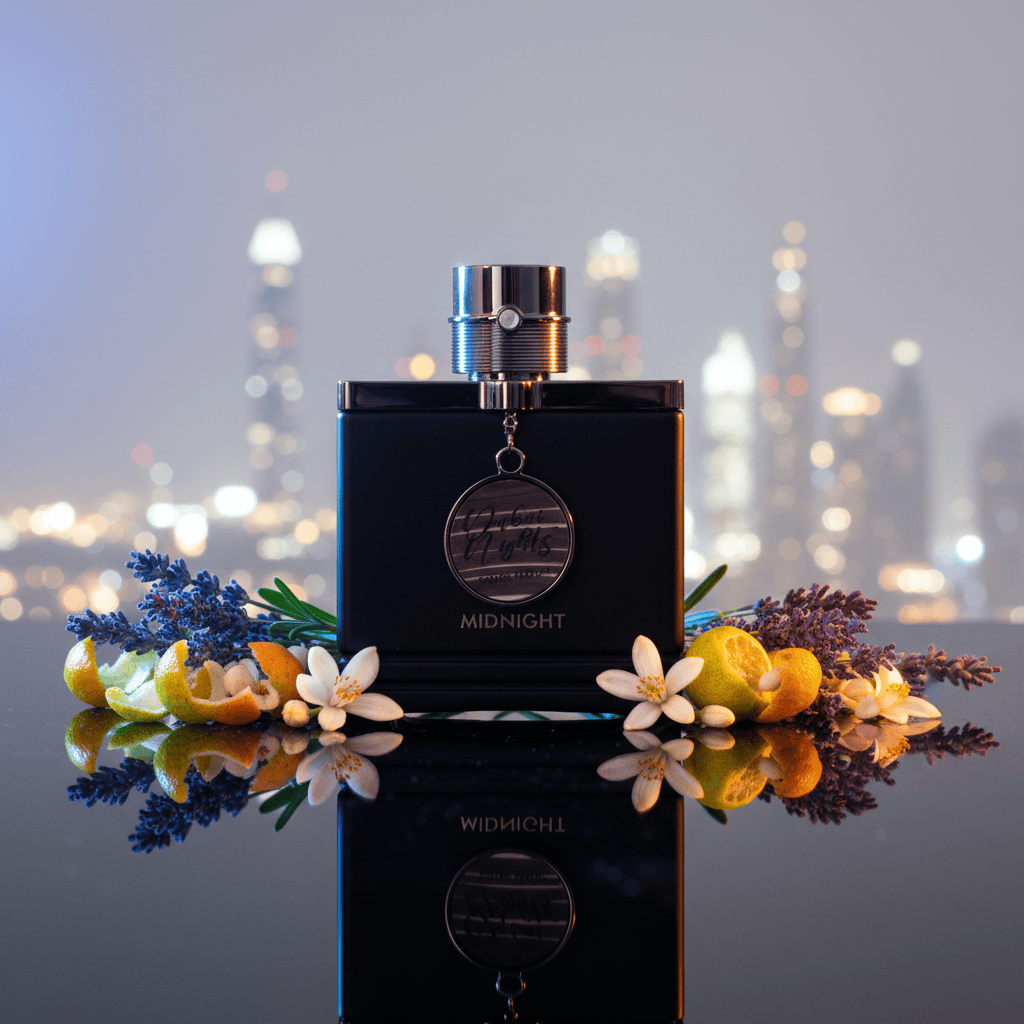 Armaf Dubai Nights Midnight — 2