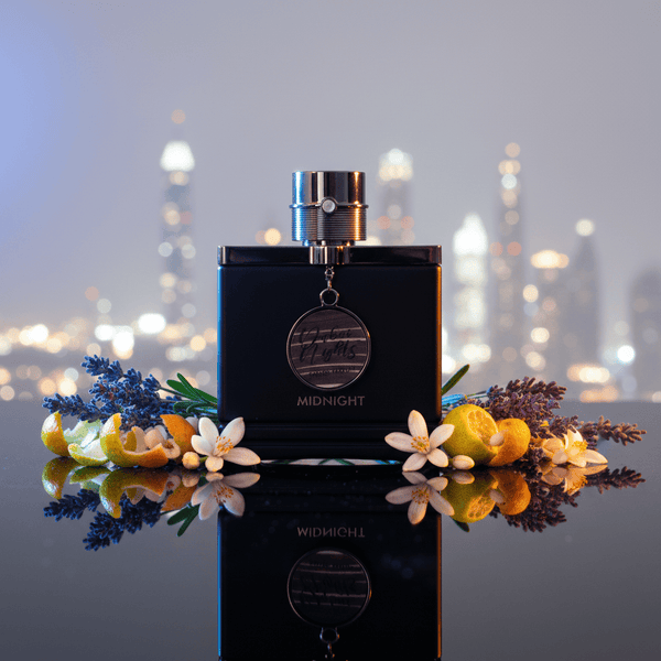 Armaf Dubai Nights Midnight — 2