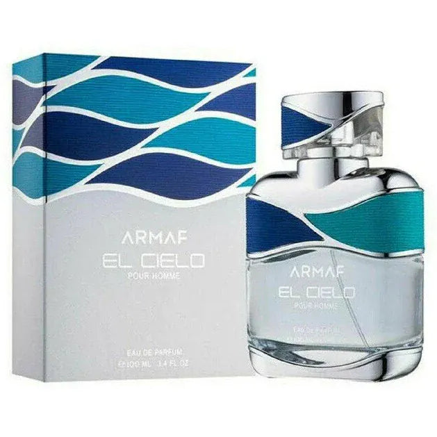Armaf El Cielo Pour Homme Men's Perfume/Cologne For Men Eau de Parfum 3.4 oz Edp — 2
