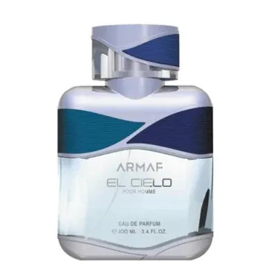 Armaf El Cielo Pour Homme Men's Perfume/Cologne For Men Eau de Parfum 3.4 oz Edp — 1