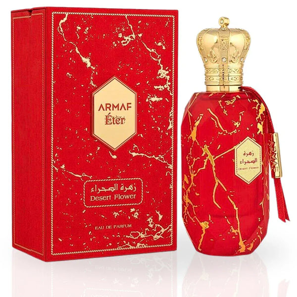 Armaf Eter Desert Flower 3.4 oz — 2