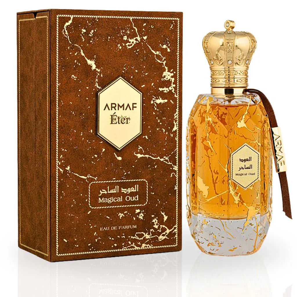 Armaf Eter Magical Oud 3.4 oz — 2