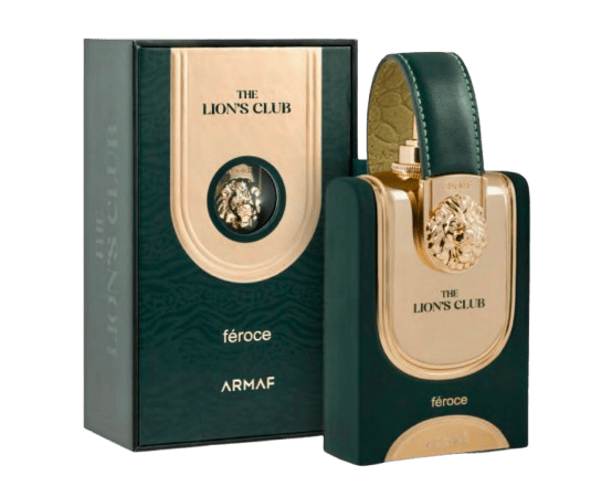 Armaf Feroce Men's Perfume/Cologne For Men Eau de Parfum 3.4 oz Edp — 2