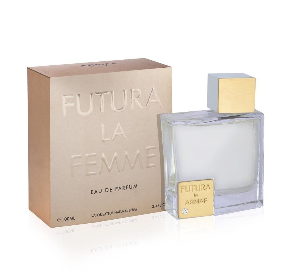 Armaf Futura La Femme Women's Perfume/Cologne For Women Eau de Parfum 3.4 oz Edp — 2
