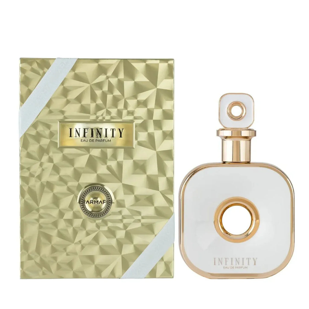 Armaf Infinity Gold Women's Perfume/Cologne For Women Eau de Parfum 3.6 oz Edp — 2
