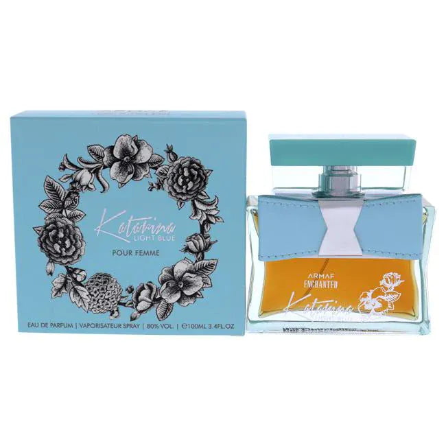 Armaf Katarina Light Blue Women's Perfume/Cologne For Women Eau de Parfum 3.4 oz Edp — 2