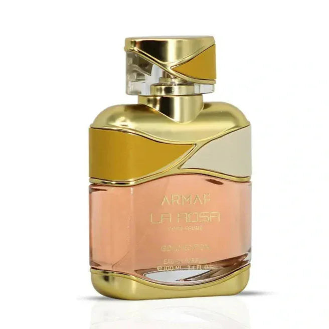 Armaf La Rosa Gold Edition — 1