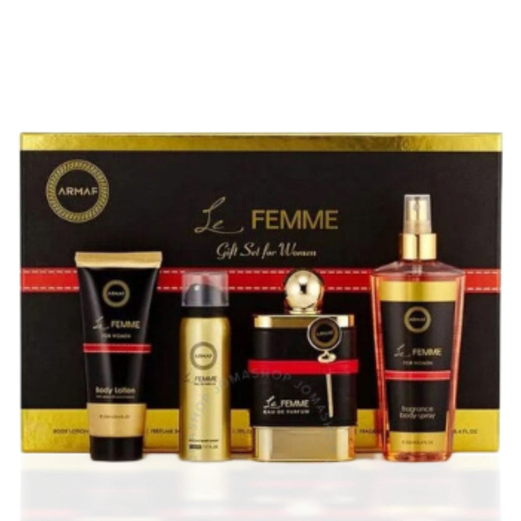 Armaf Le Femme Women's Perfume/Cologne For Women Eau de Parfum 3.4 oz / Gift Set 3.4 ozEdp — 3