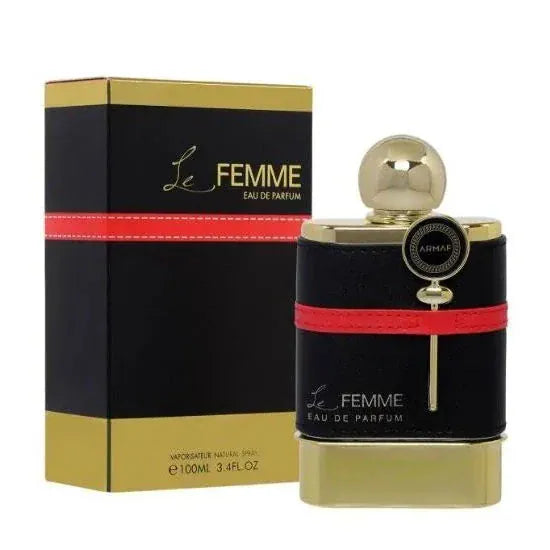Armaf Le Femme Women's Perfume/Cologne For Women Eau de Parfum 3.4 oz / Gift Set 3.4 ozEdp — 2