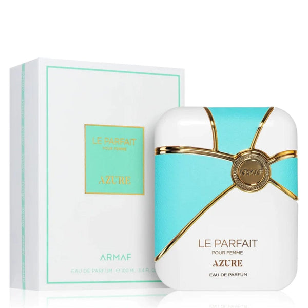 Armaf Le Parfait Azure Pour Femme Women's Perfume/Cologne For Women Eau de Parfum 3.4 oz Edp — 2