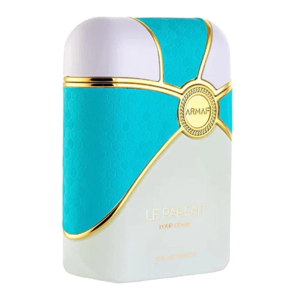 Armaf Le Parfait Azure Pour Femme Women's Perfume/Cologne For Women Eau de Parfum 3.4 oz Edp — 1