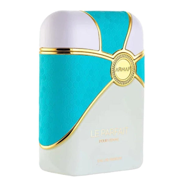 Armaf Le Parfait Azure Pour Femme Women's Perfume/Cologne For Women Eau de Parfum 3.4 oz Edp — 1