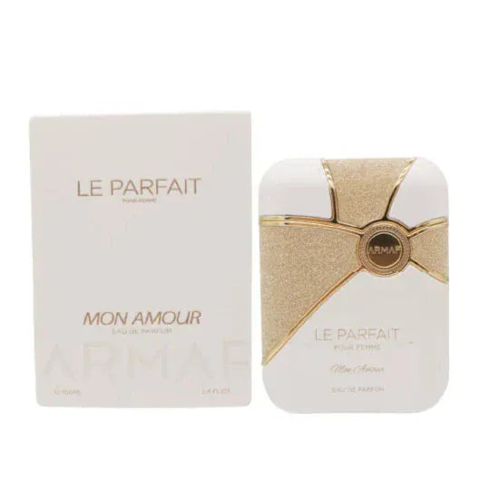 Armaf Le Parfait Mon Amour — 3