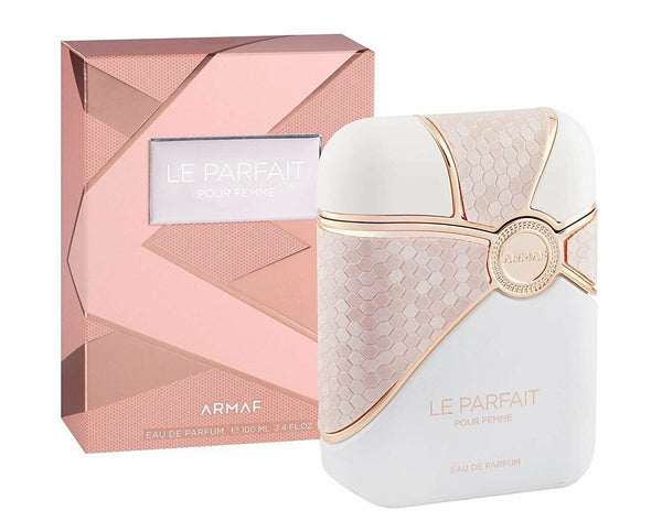 Armaf Le Parfait Pour Femme Women's Perfume/Cologne For Women Eau de Parfum 3.4 oz / 6.8 oz Edp — 2