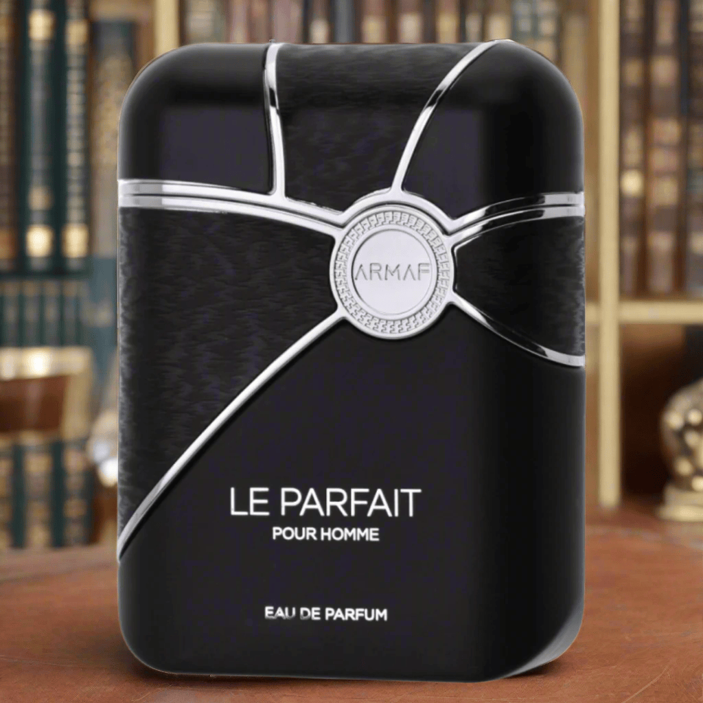 Armaf Le Parfait Pour Homme Men's Perfume/Cologne For Men Eau de Parfum 3.4 oz / Gift Set 3.4 oz Edp — 4